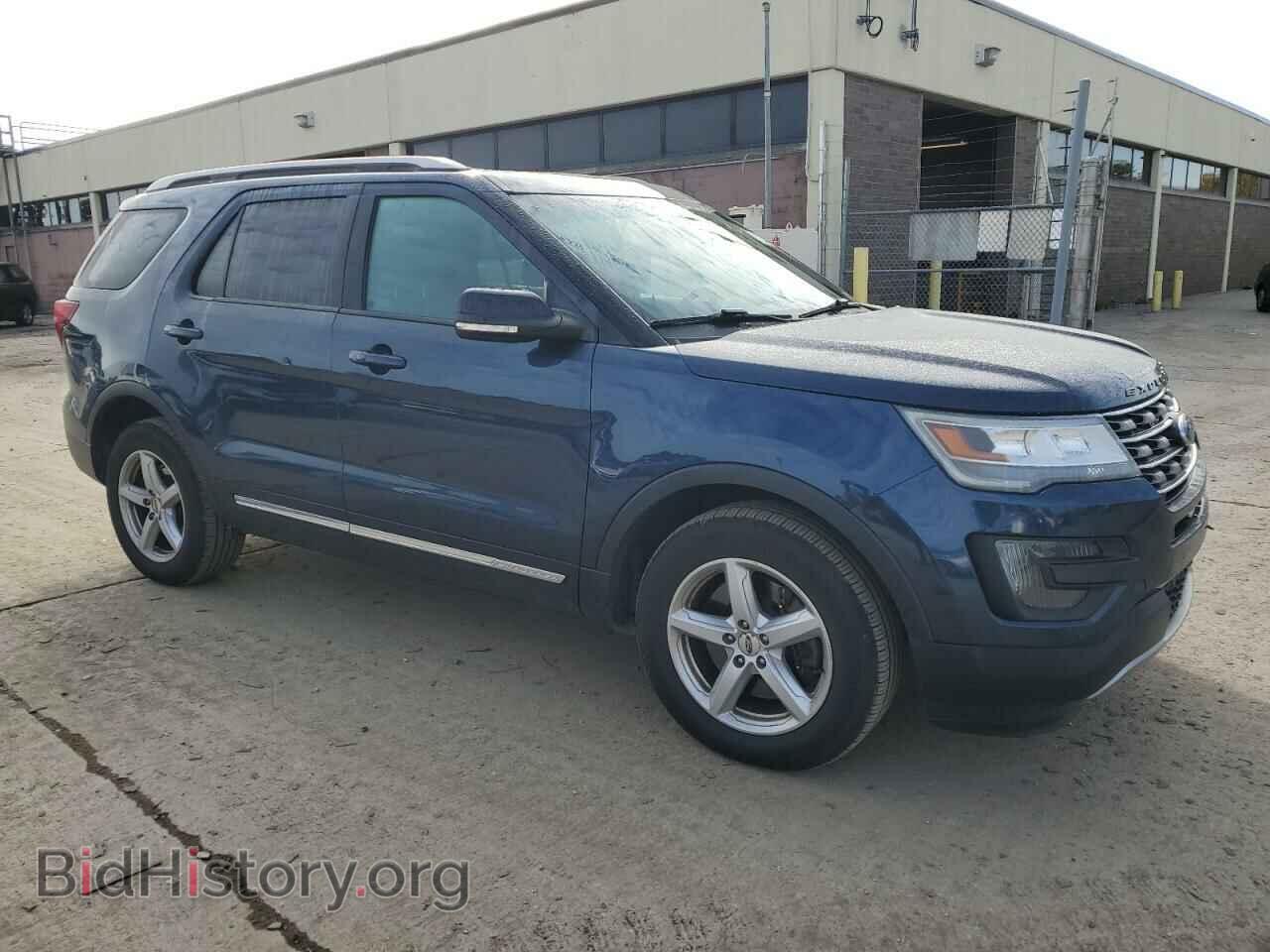 2016 FORD EXPLORER - VIN: 1FM5K8D89GGA06424 - Photo 4