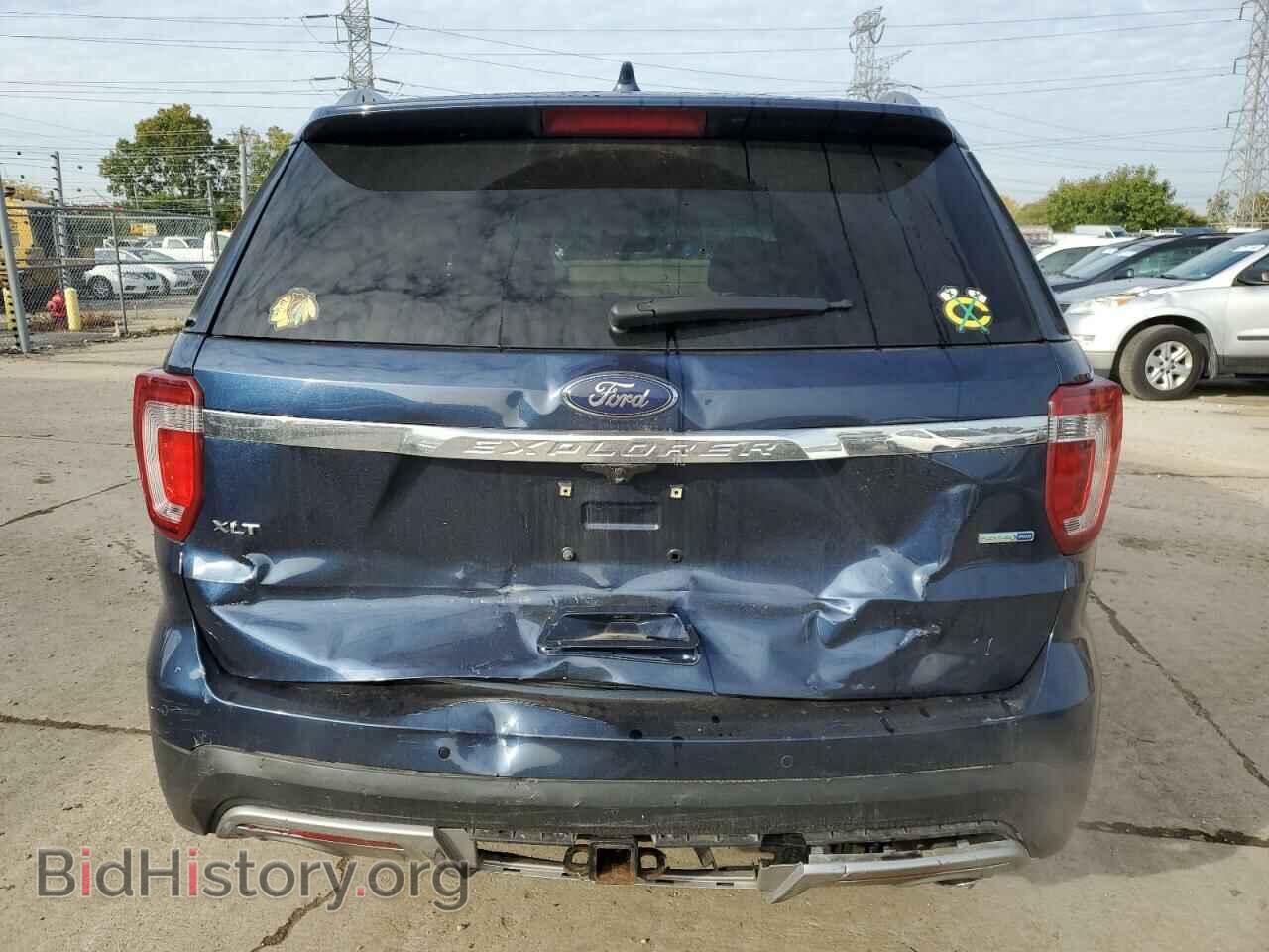 2016 FORD EXPLORER - VIN: 1FM5K8D89GGA06424 - Photo 6