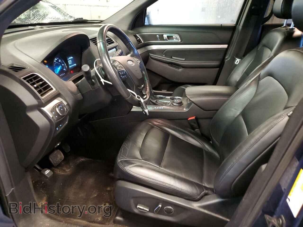 2016 FORD EXPLORER - VIN: 1FM5K8D89GGA06424 - Photo 7