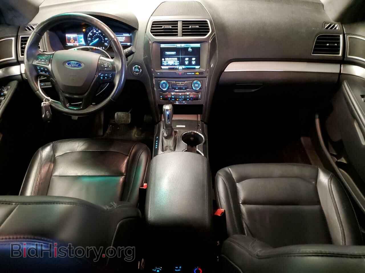 2016 FORD EXPLORER - VIN: 1FM5K8D89GGA06424 - Photo 8