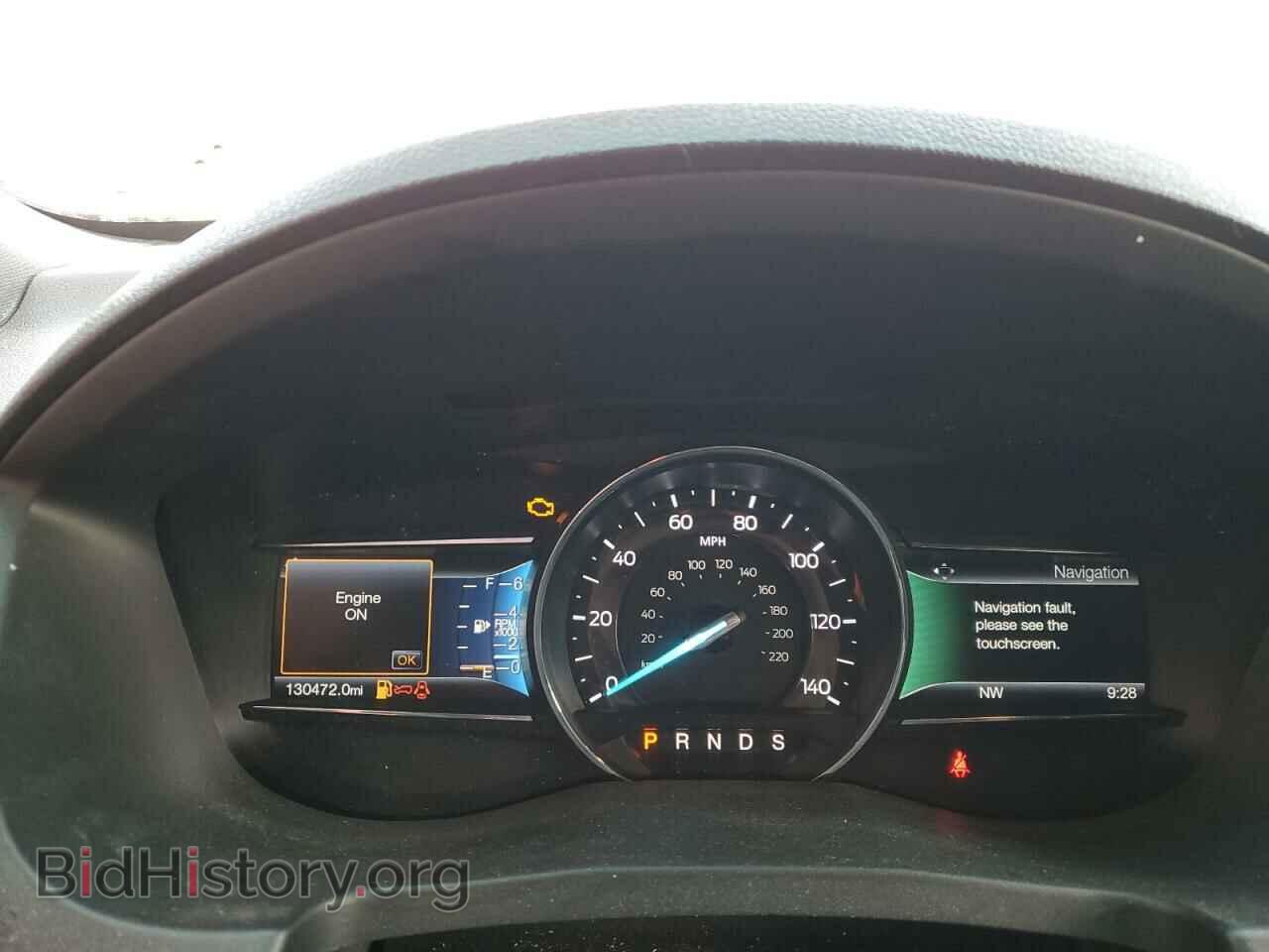 2016 FORD EXPLORER - VIN: 1FM5K8D89GGA06424 - Photo 9