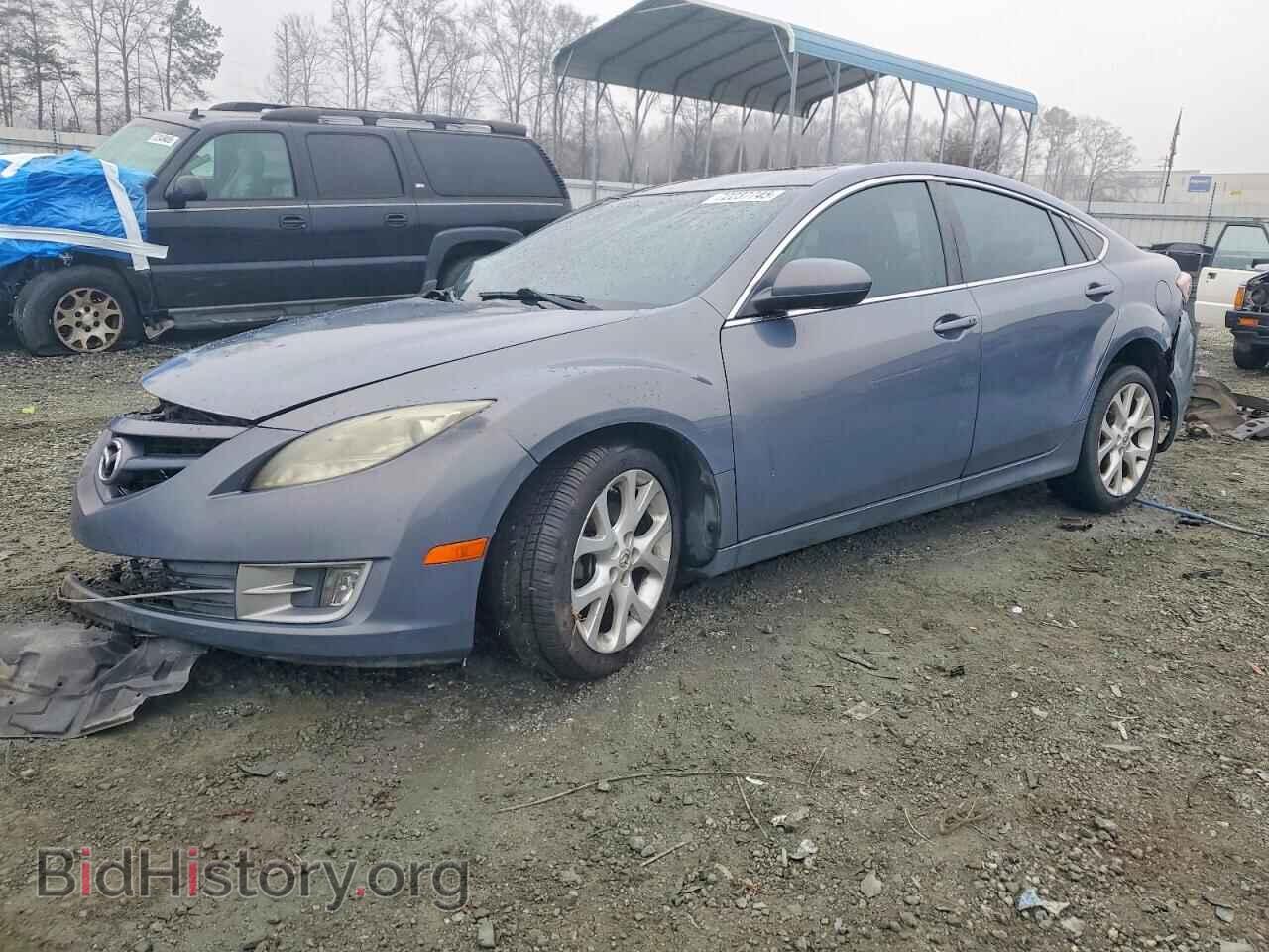 Фотография 1YVHP82B095M28883 - MAZDA 6 2009