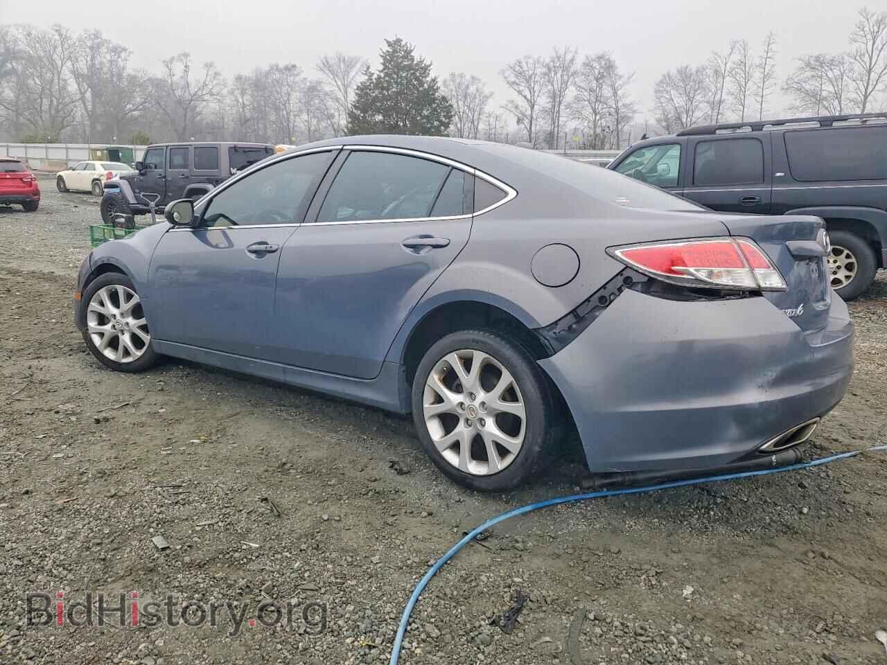 2009 MAZDA 6 - VIN: 1YVHP82B095M28883 - Фото 2