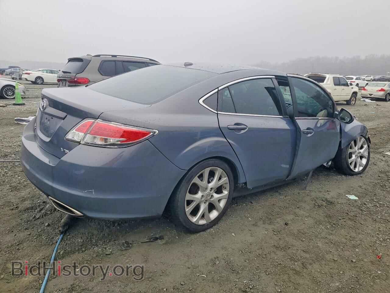 2009 MAZDA 6 - VIN: 1YVHP82B095M28883 - Фото 3