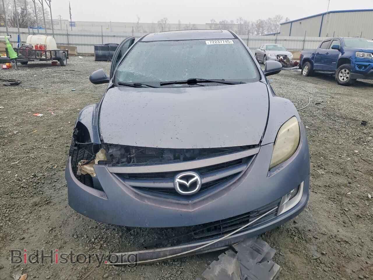 2009 MAZDA 6 - VIN: 1YVHP82B095M28883 - Фото 5