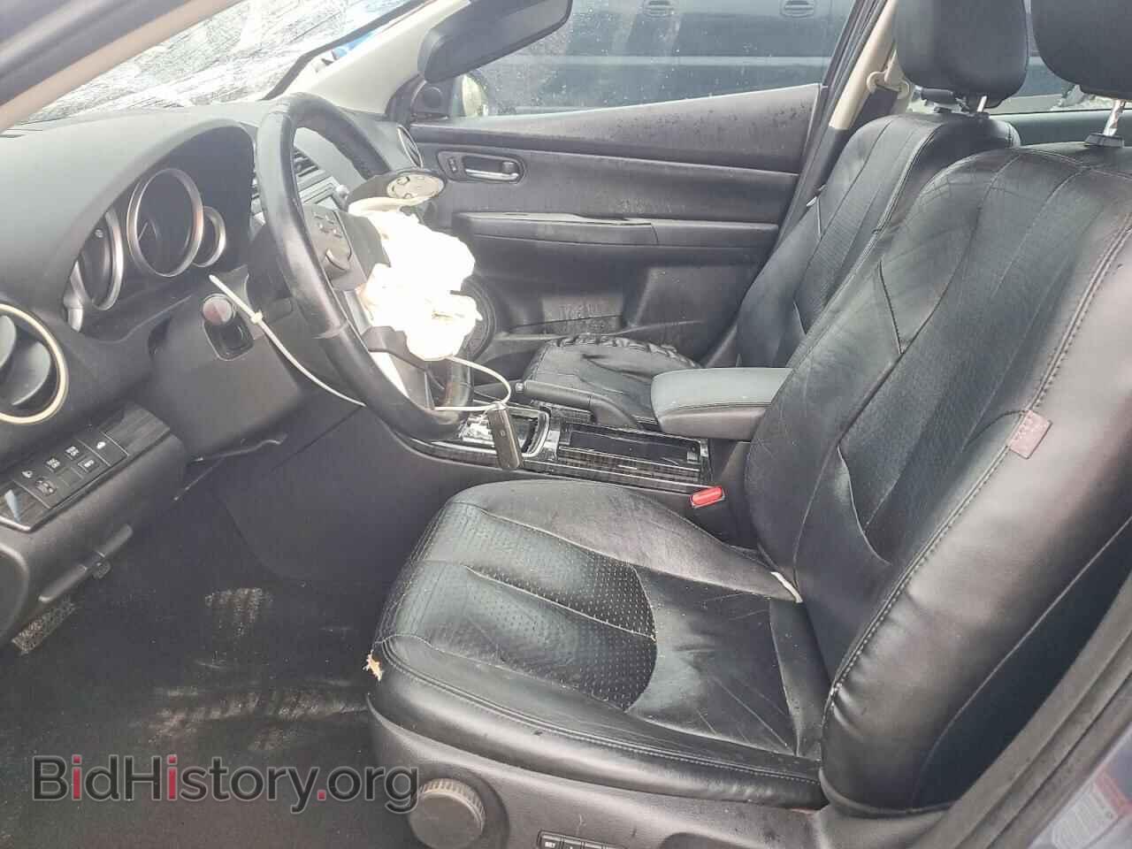 2009 MAZDA 6 - VIN: 1YVHP82B095M28883 - Фото 7