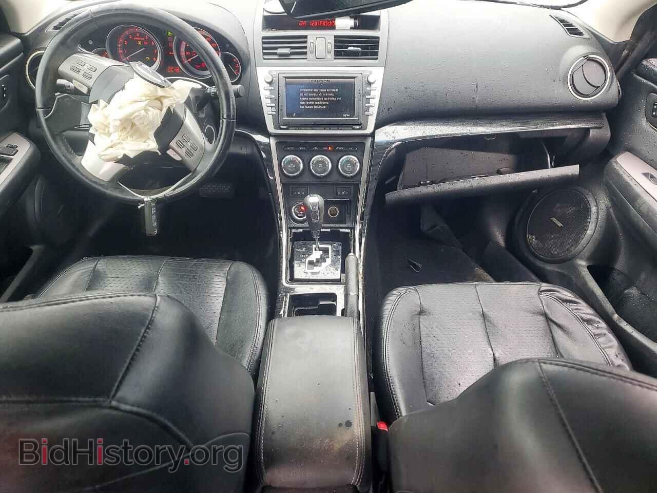 2009 MAZDA 6 - VIN: 1YVHP82B095M28883 - Фото 8