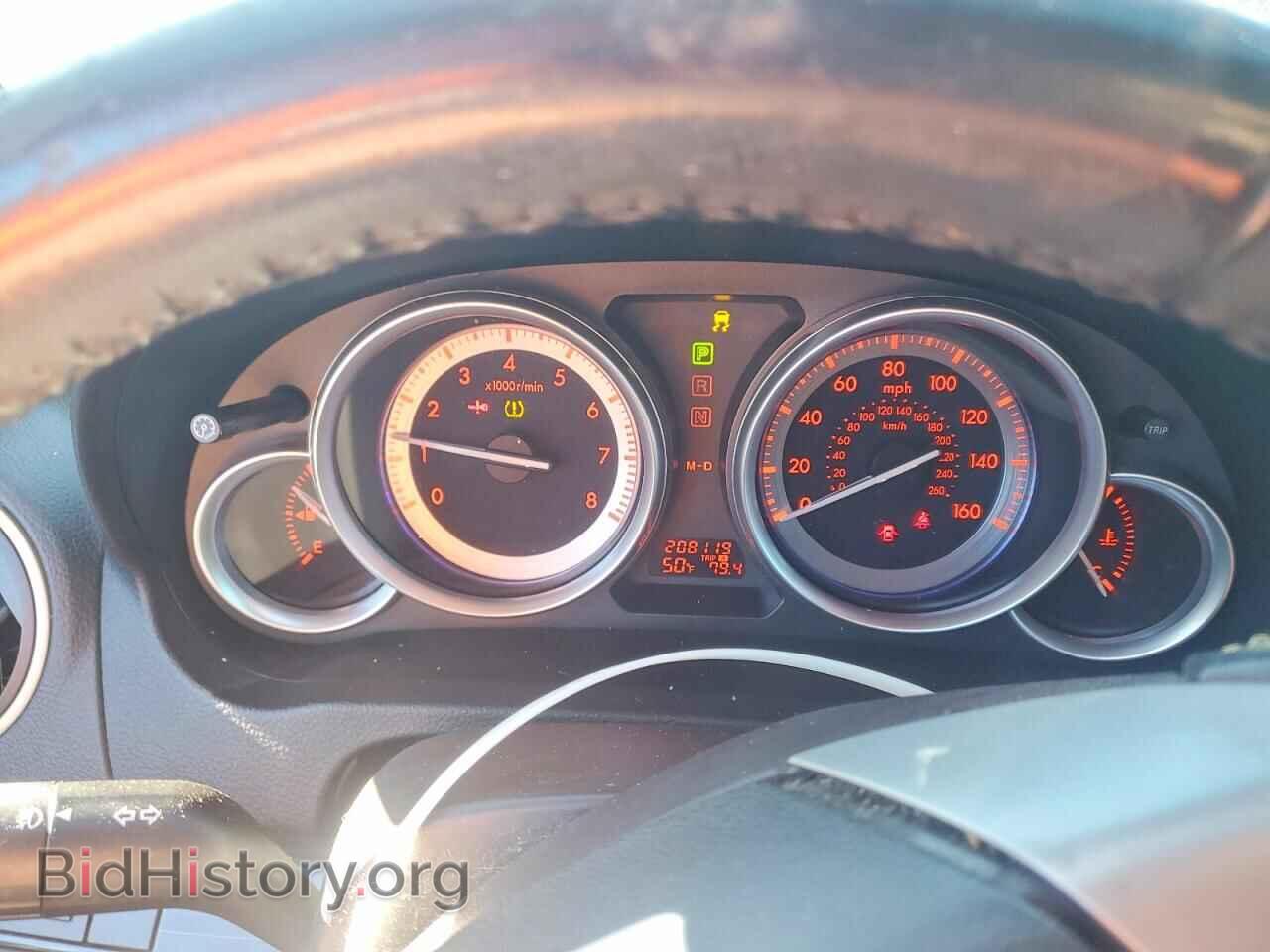 2009 MAZDA 6 - VIN: 1YVHP82B095M28883 - Фото 9