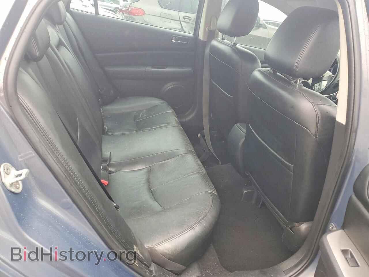 2009 MAZDA 6 - VIN: 1YVHP82B095M28883 - Фото 10