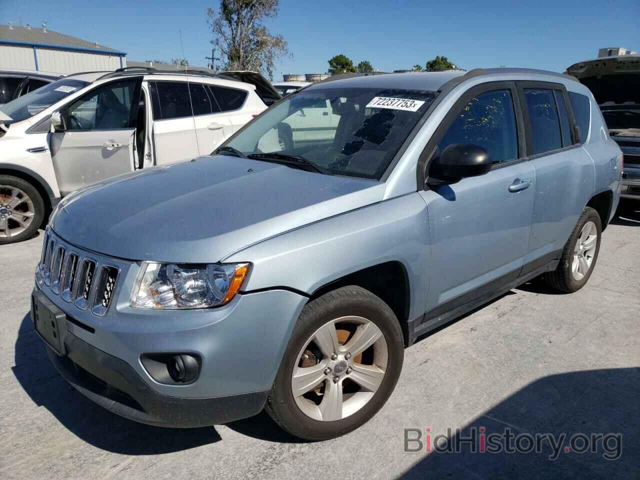 Фотография 1C4NJCBB8DD205244 - JEEP COMPASS 2013