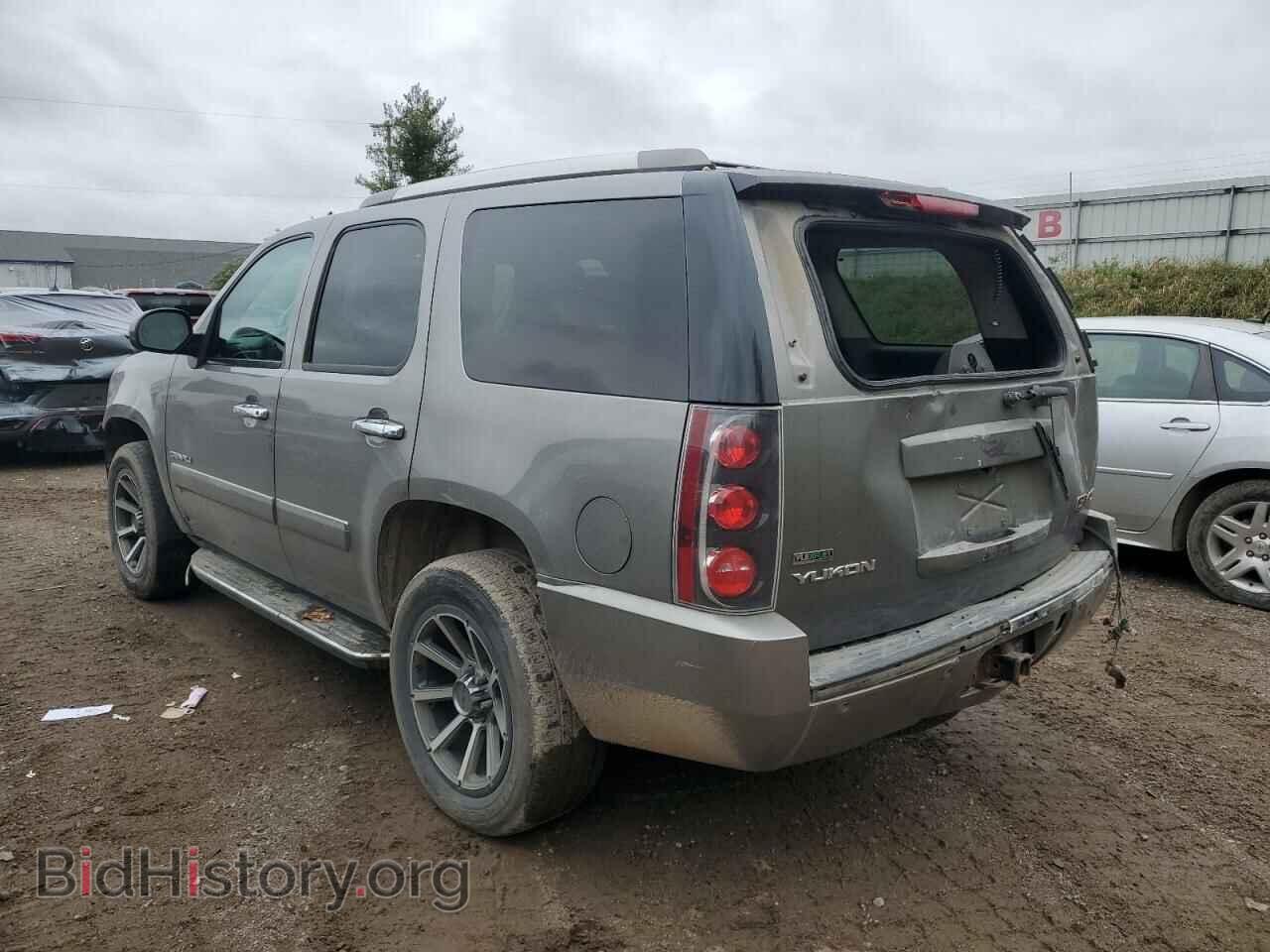 2012 GMC YUKON - VIN: 1GKS2EEF9CR275318 - Фото 2