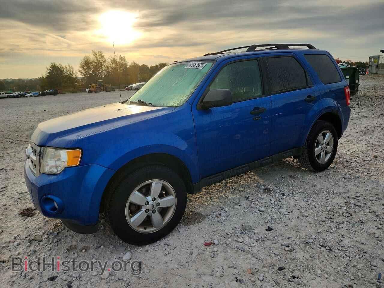 Фотография 1FMCU9DGXBKC62530 - FORD ESCAPE 2011