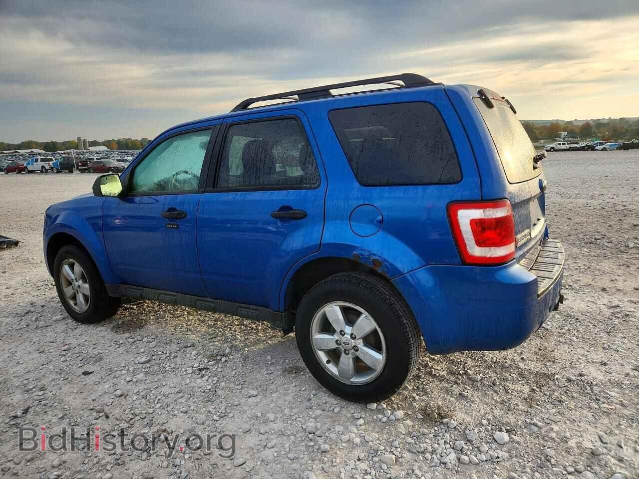 2011 FORD ESCAPE - VIN: 1FMCU9DGXBKC62530 - Photo 2