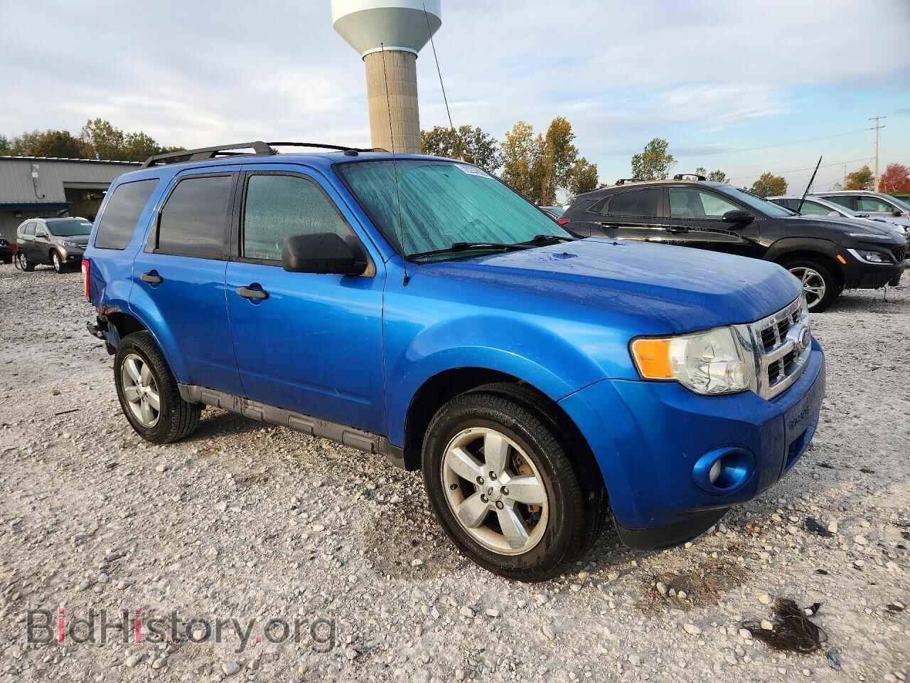 2011 FORD ESCAPE - VIN: 1FMCU9DGXBKC62530 - Photo 4