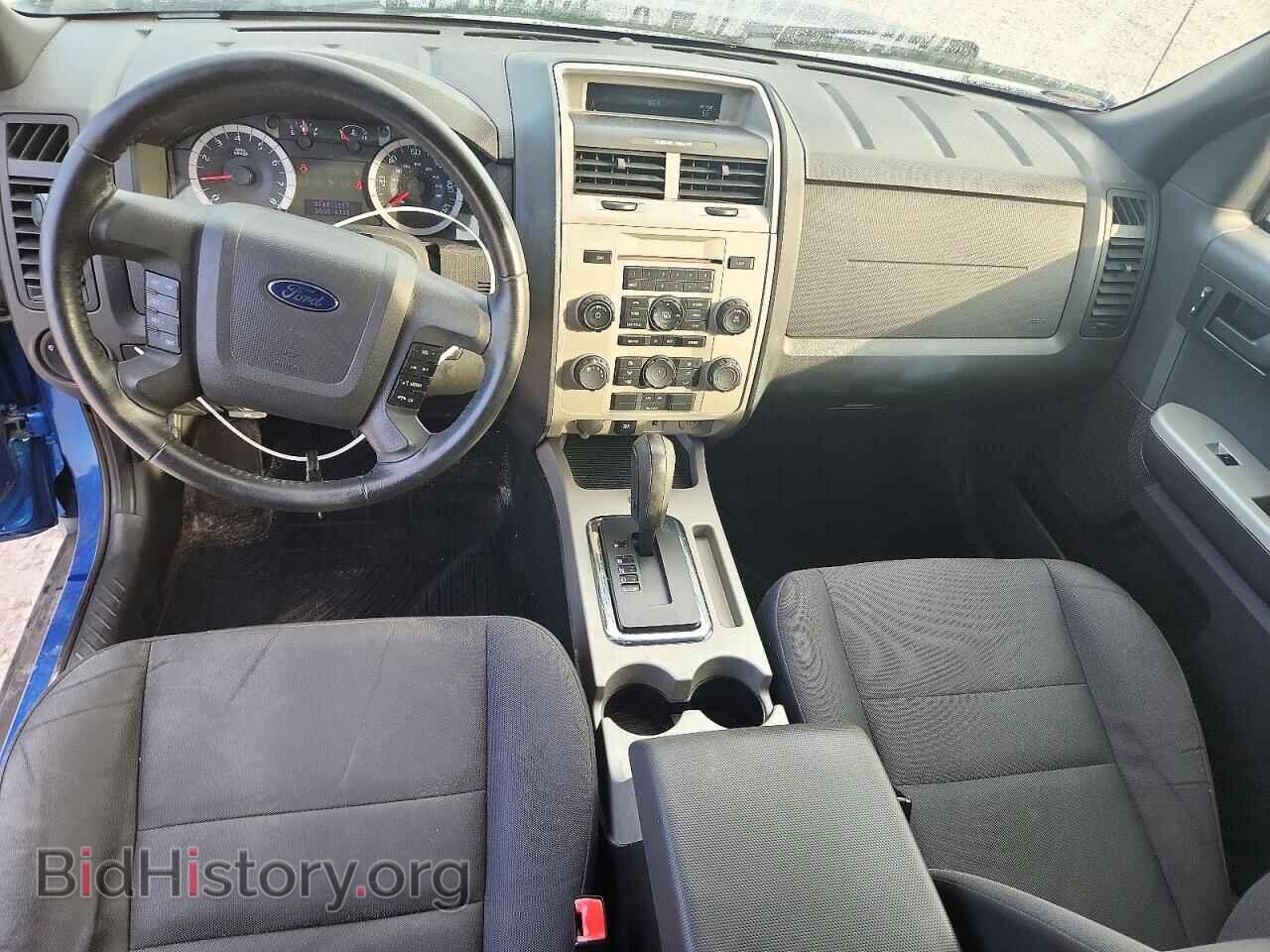 2011 FORD ESCAPE - VIN: 1FMCU9DGXBKC62530 - Photo 8
