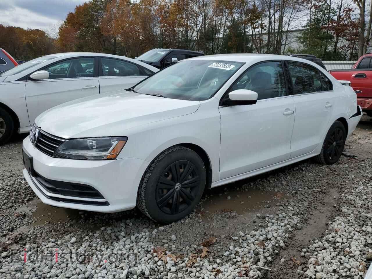 Фотография 3VW2B7AJ6HM387114 - VOLKSWAGEN JETTA 2017