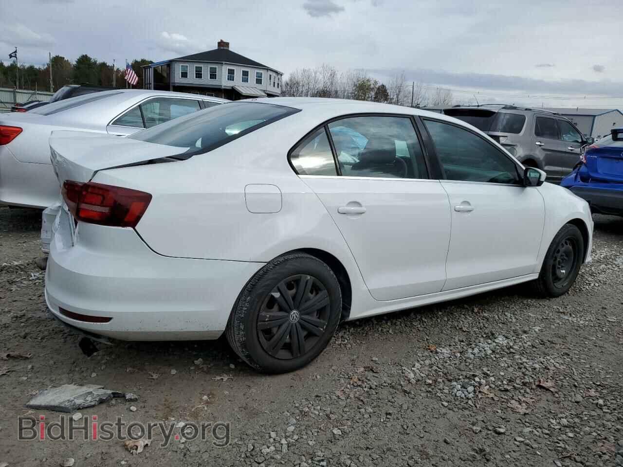 2017 VOLKSWAGEN JETTA - VIN: 3VW2B7AJ6HM387114 - Фото 3
