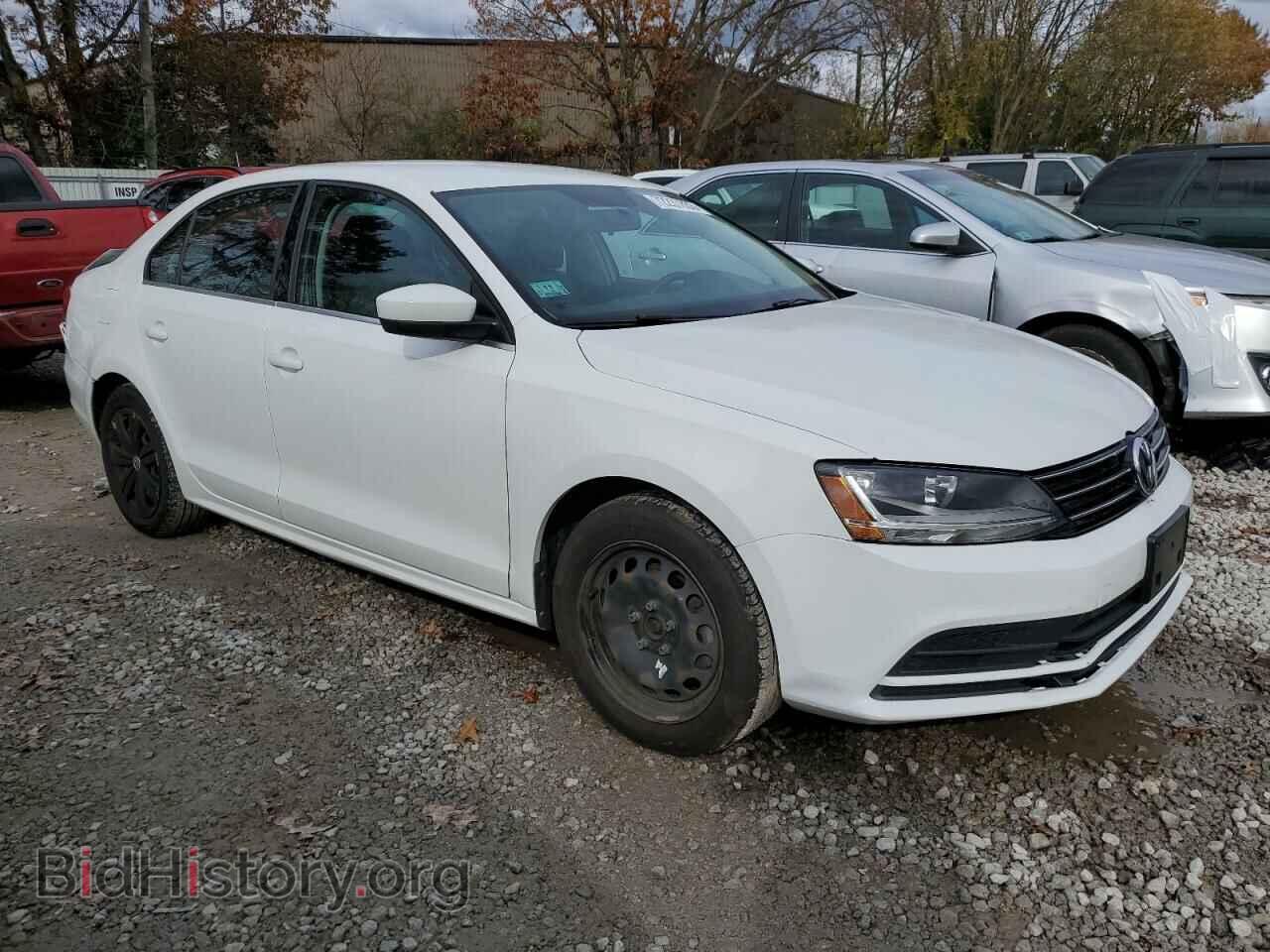 2017 VOLKSWAGEN JETTA - VIN: 3VW2B7AJ6HM387114 - Фото 4