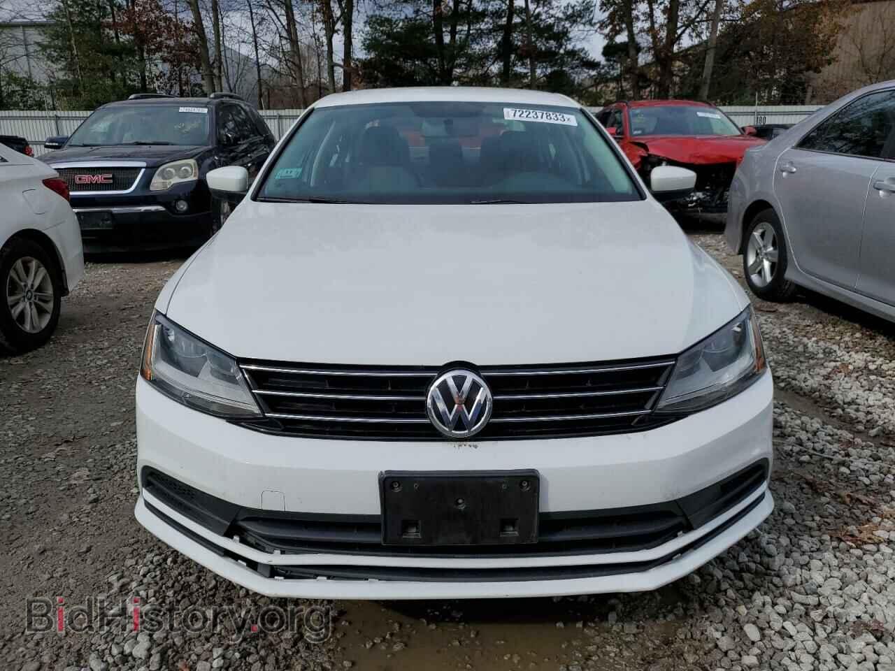 2017 VOLKSWAGEN JETTA - VIN: 3VW2B7AJ6HM387114 - Фото 5
