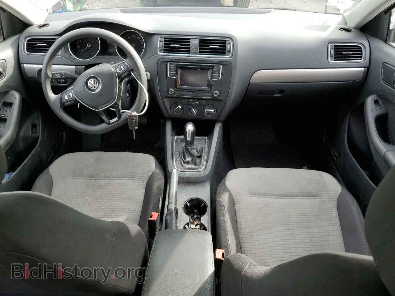 2017 VOLKSWAGEN JETTA - VIN: 3VW2B7AJ6HM387114 - Фото 8