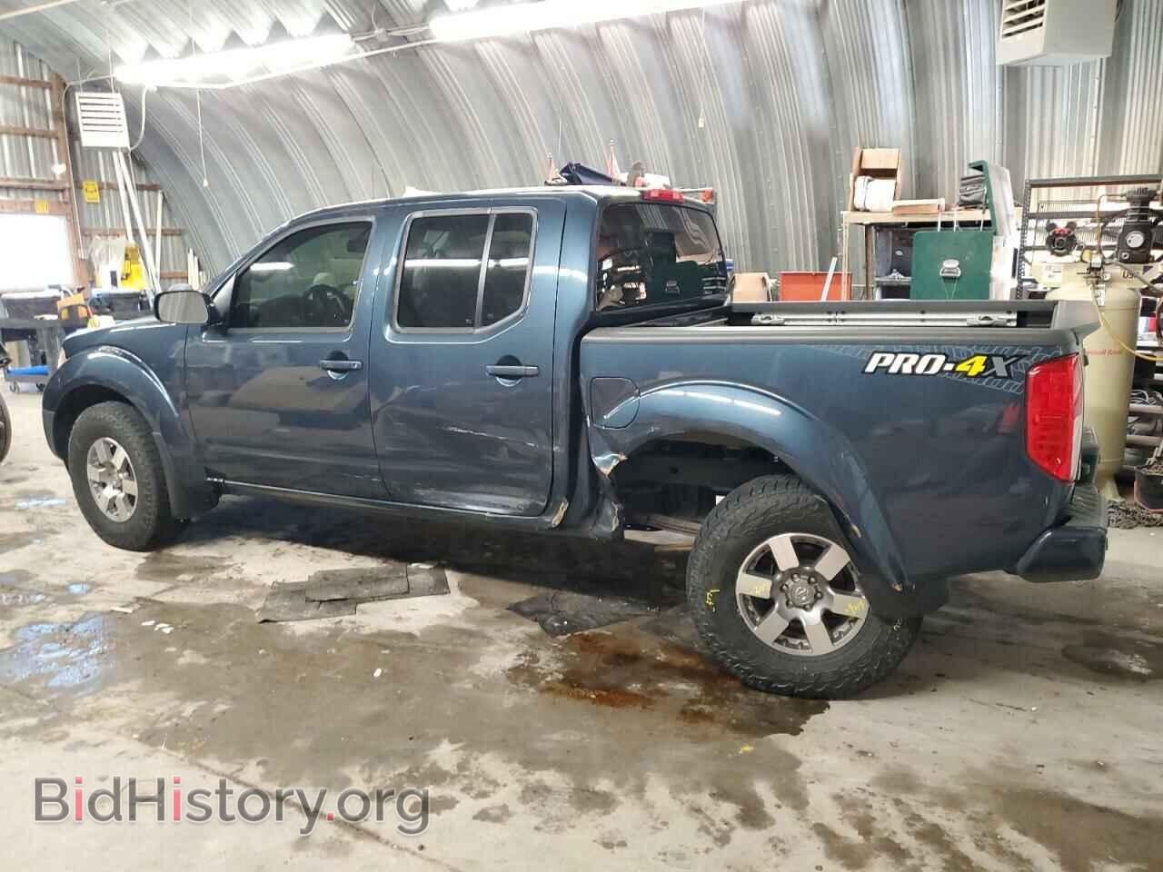 2013 NISSAN FRONTIER - VIN: 1N6AD0EVXDN733983 - Фото 2