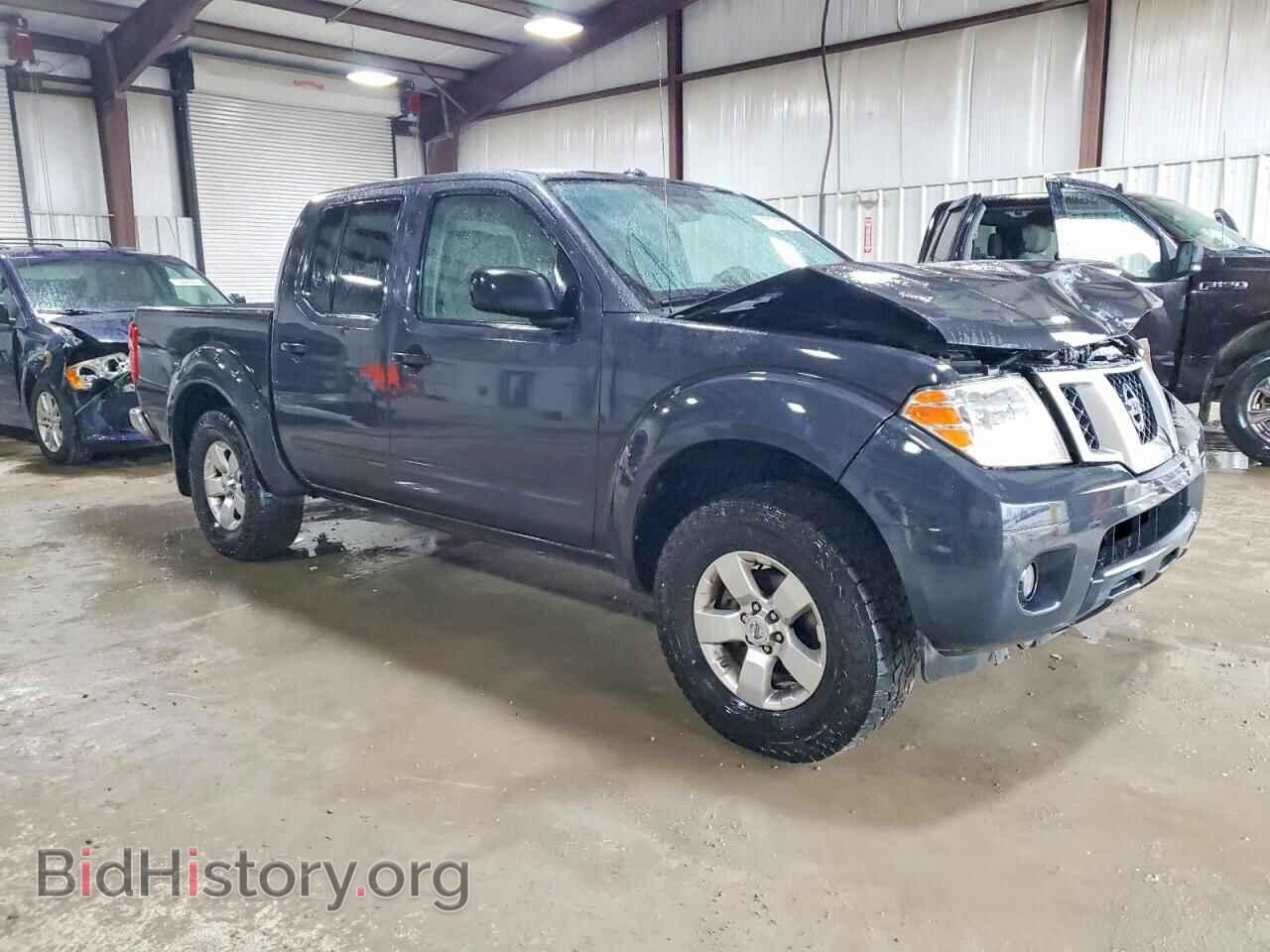 2013 NISSAN FRONTIER - VIN: 1N6AD0EVXDN738150 - Фото 4