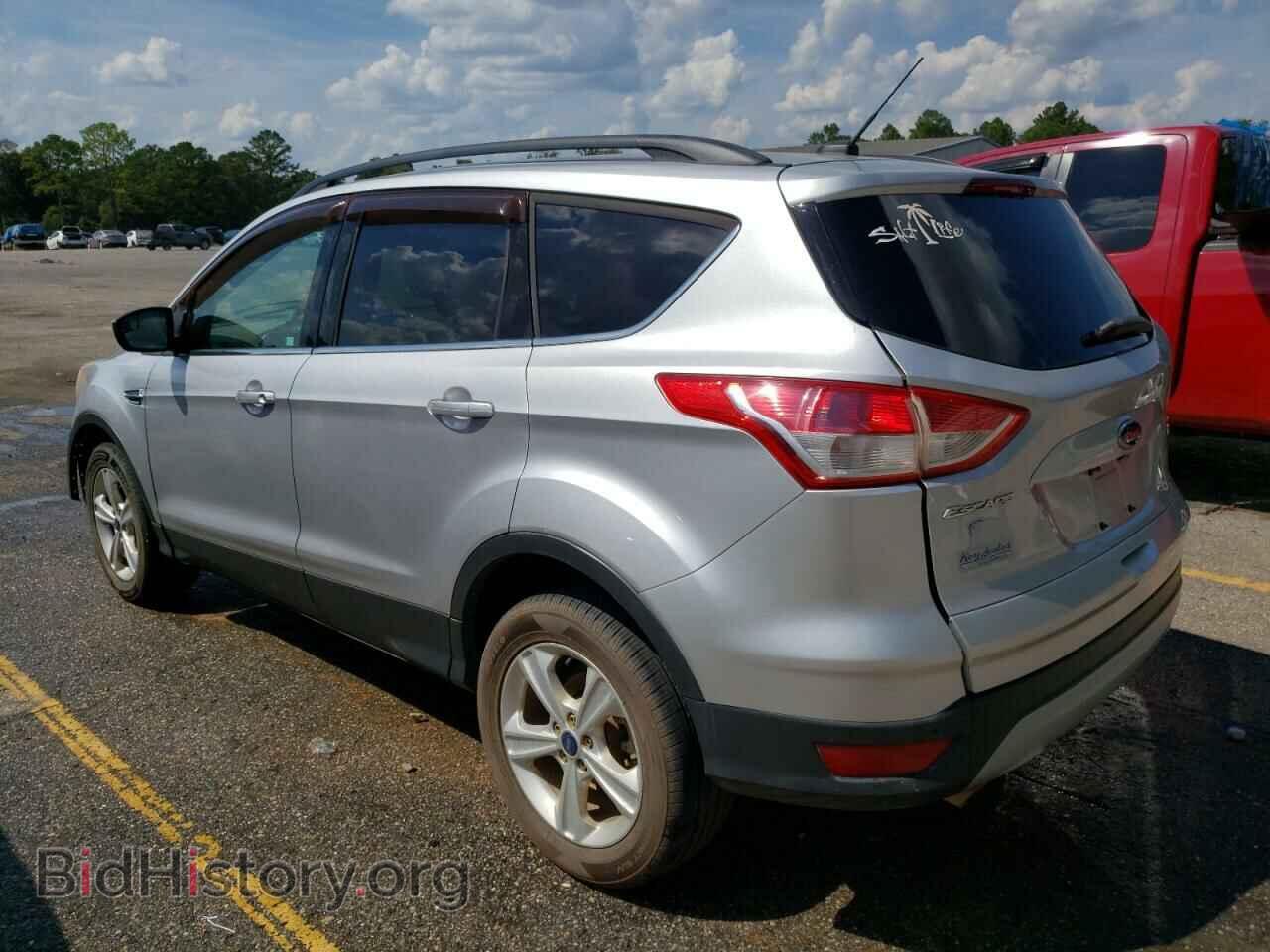 2014 FORD ESCAPE - VIN: 1FMCU9G93EUC46823 - Фото 2