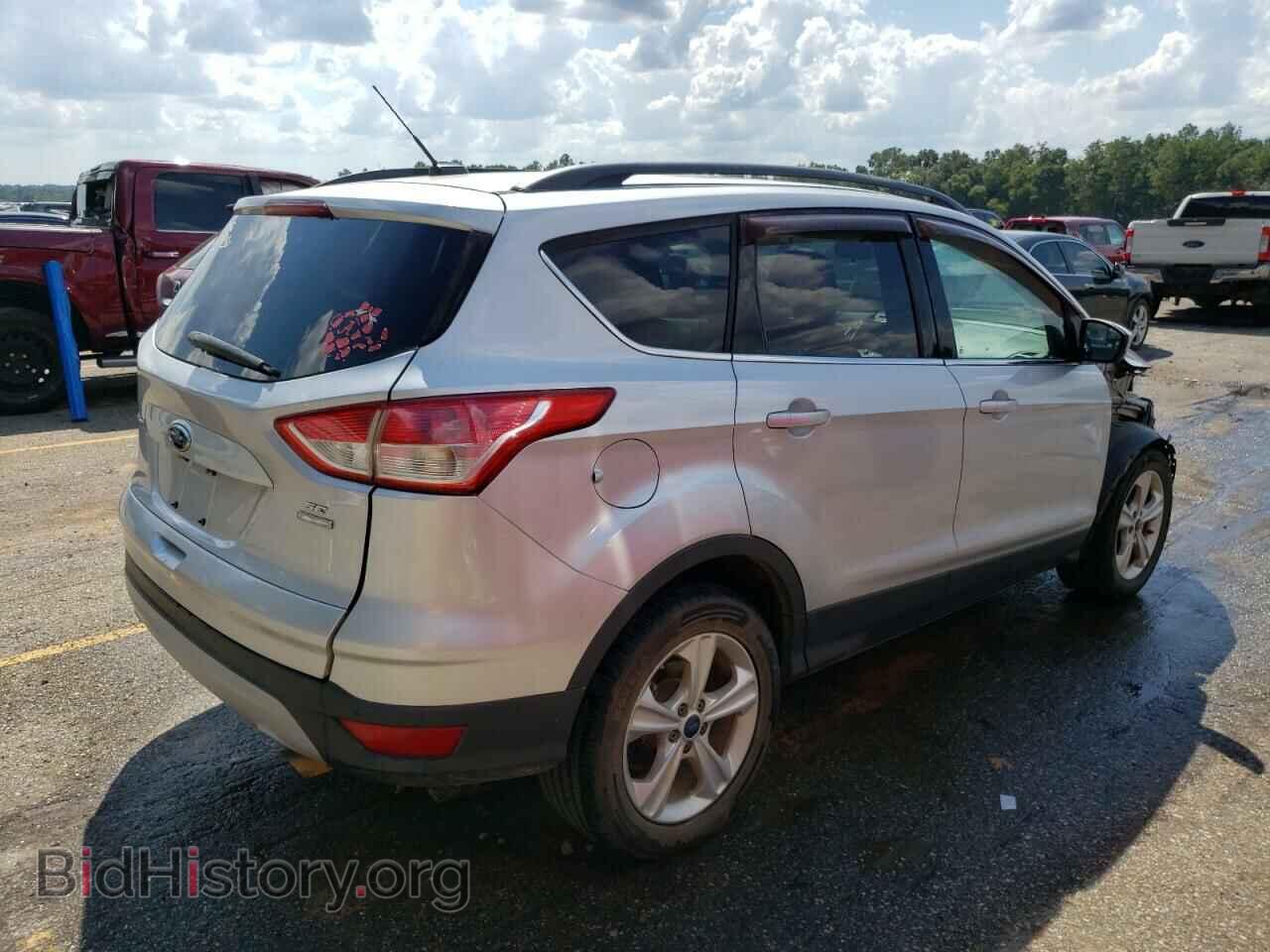 2014 FORD ESCAPE - VIN: 1FMCU9G93EUC46823 - Фото 3