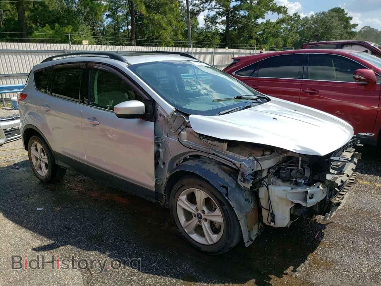 2014 FORD ESCAPE - VIN: 1FMCU9G93EUC46823 - Фото 4