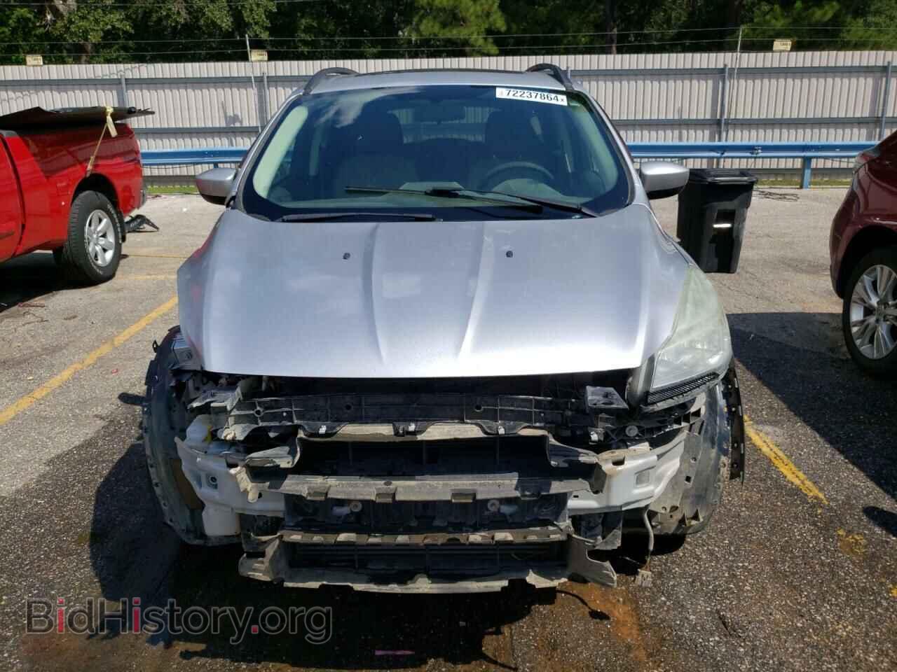 2014 FORD ESCAPE - VIN: 1FMCU9G93EUC46823 - Фото 5