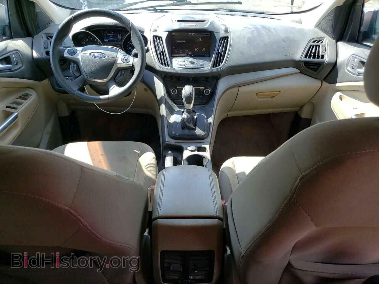 2014 FORD ESCAPE - VIN: 1FMCU9G93EUC46823 - Фото 8