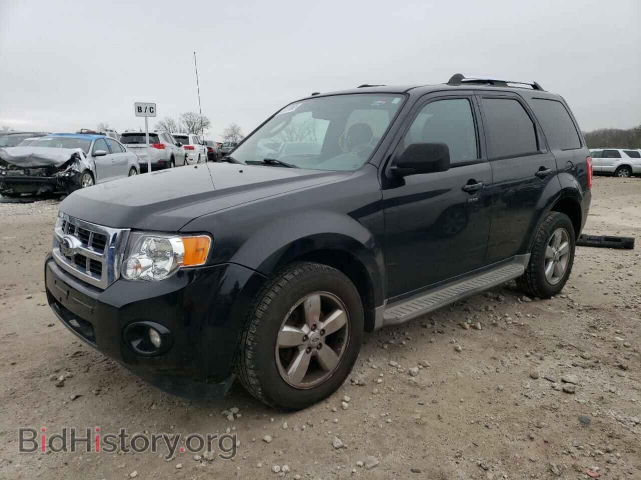 Фотография 1FMCU9EG3AKC24876 - FORD ESCAPE 2010