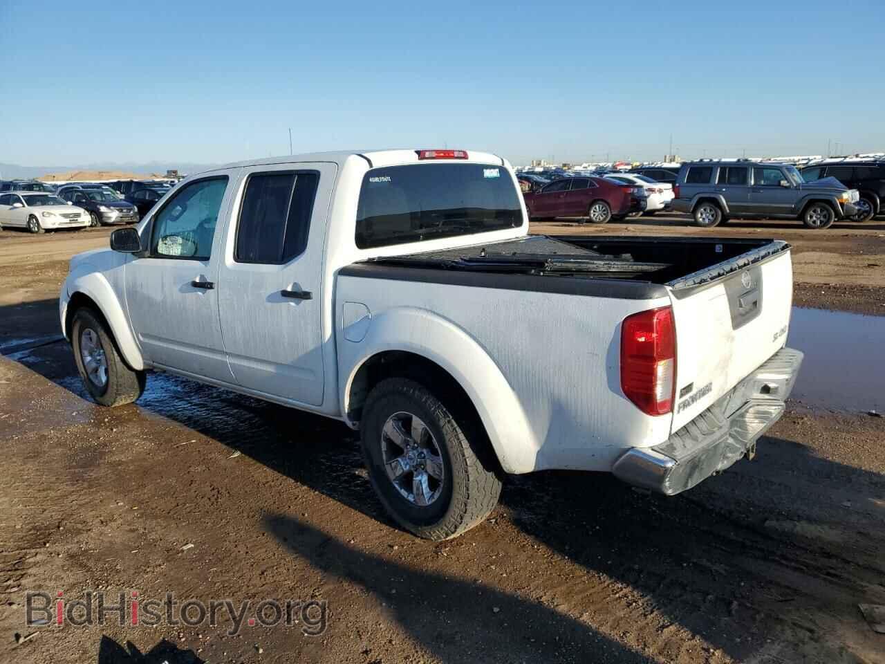 2013 NISSAN FRONTIER - VIN: 1N6AD0EV2DN735338 - Фото 2