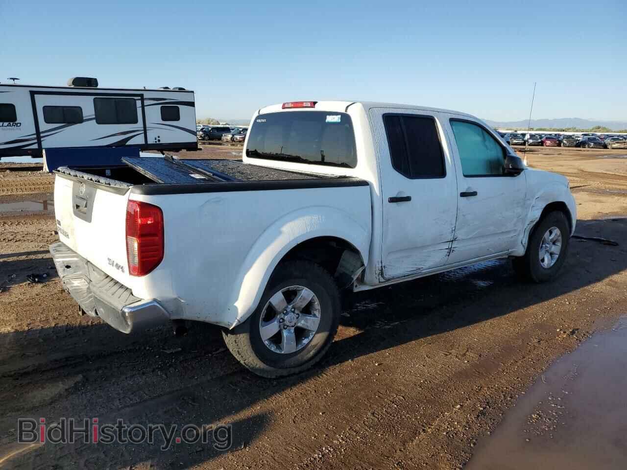 2013 NISSAN FRONTIER - VIN: 1N6AD0EV2DN735338 - Фото 3