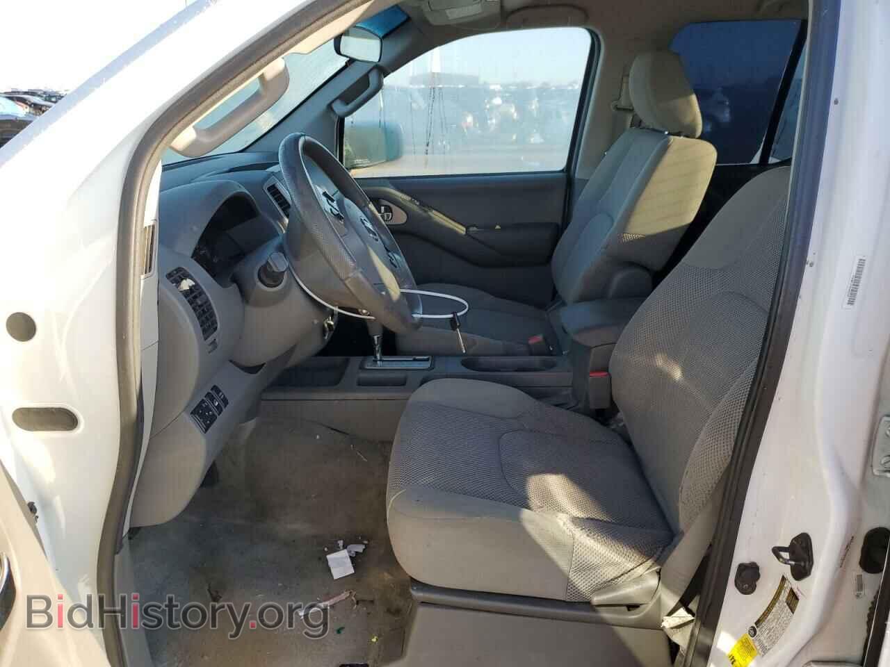 2013 NISSAN FRONTIER - VIN: 1N6AD0EV2DN735338 - Фото 7
