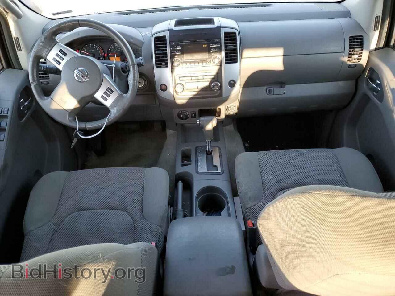 2013 NISSAN FRONTIER - VIN: 1N6AD0EV2DN735338 - Фото 8