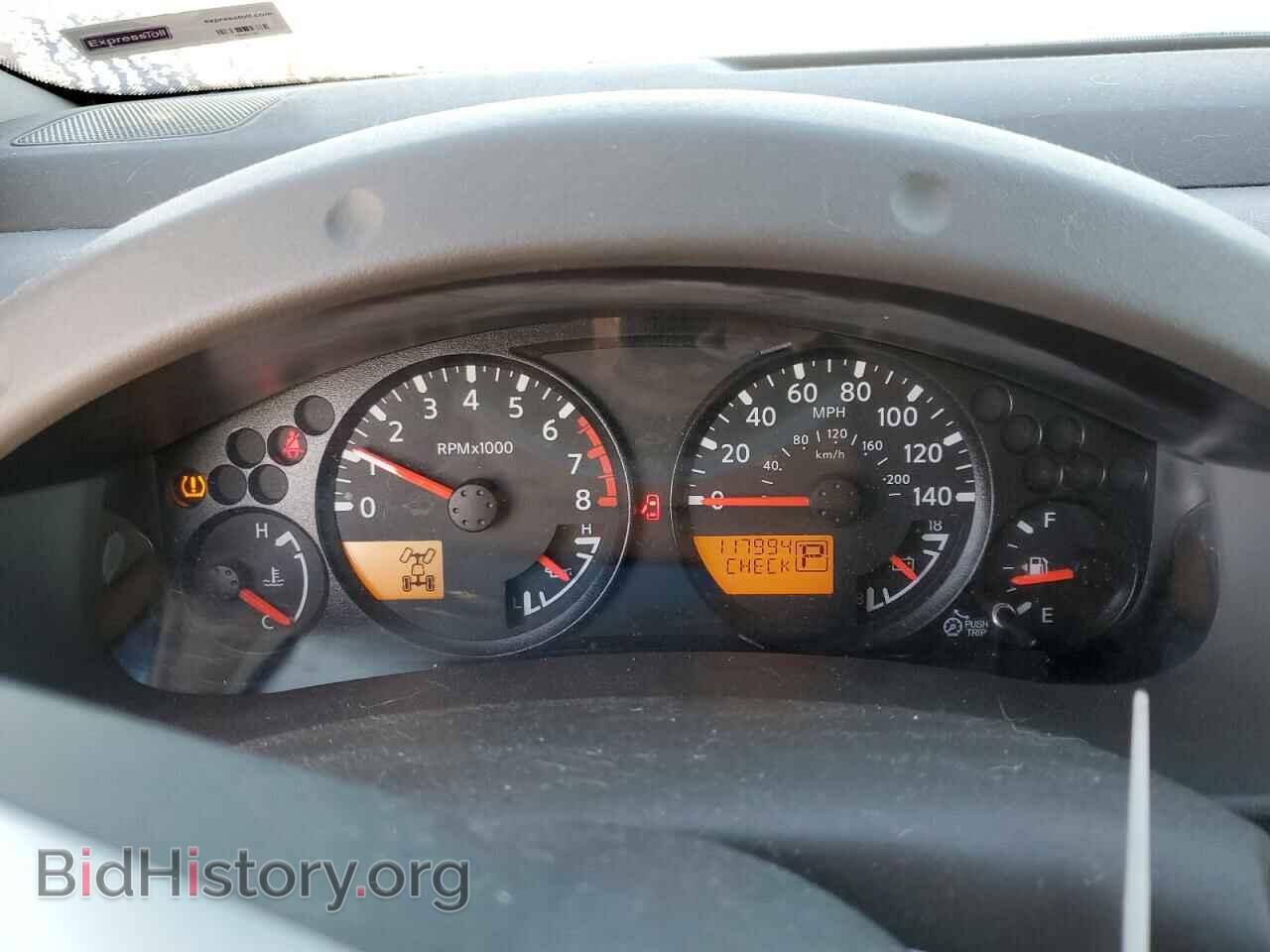 2013 NISSAN FRONTIER - VIN: 1N6AD0EV2DN735338 - Фото 9