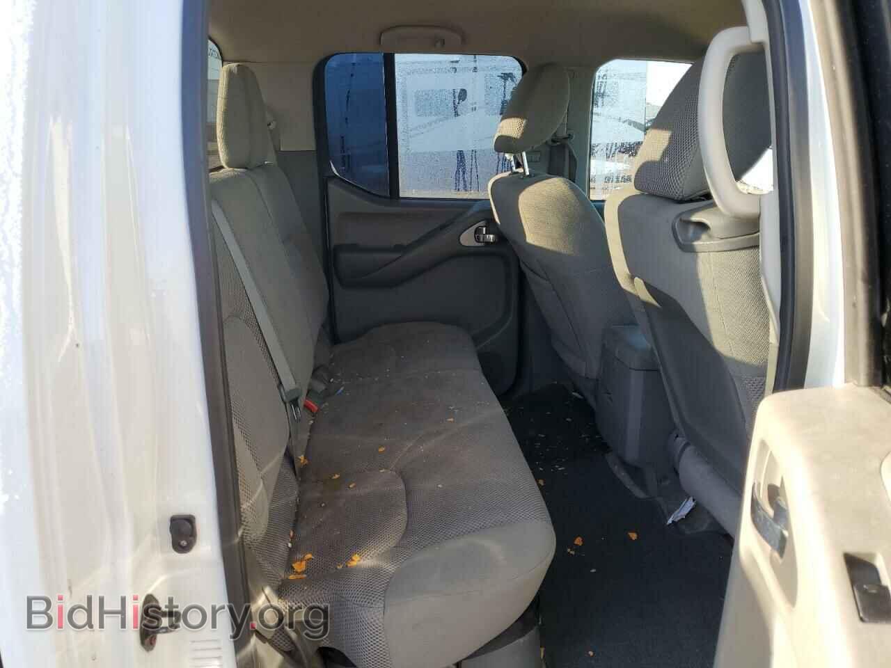 2013 NISSAN FRONTIER - VIN: 1N6AD0EV2DN735338 - Фото 10