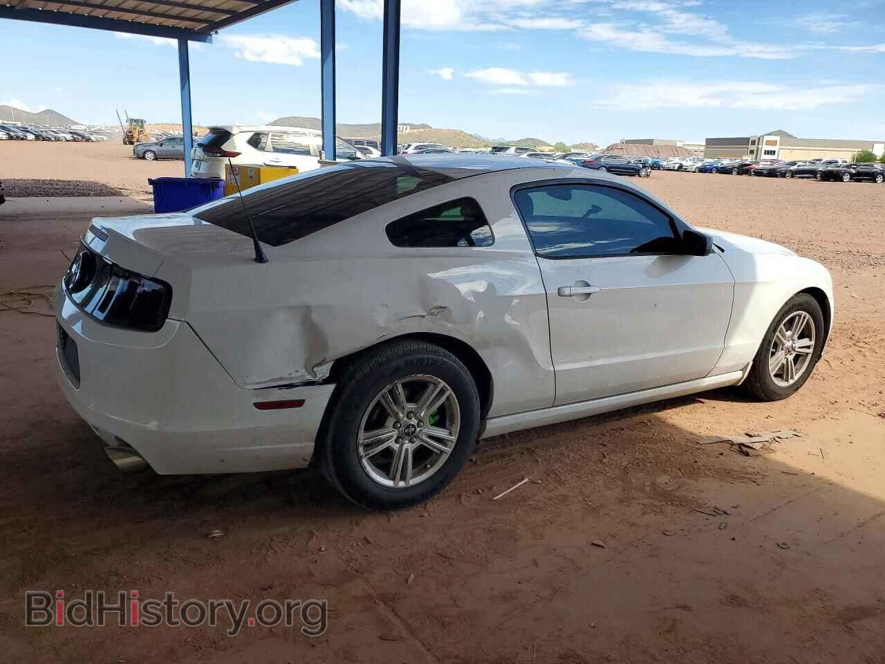 2014 FORD MUSTANG - VIN: 1ZVBP8AM6E5205205 - Photo 3