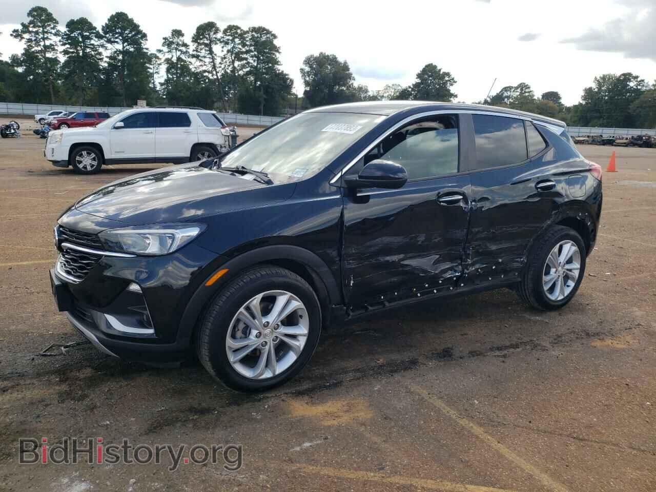 Фотография KL4MMBS22LB099231 - BUICK ENCORE 2020