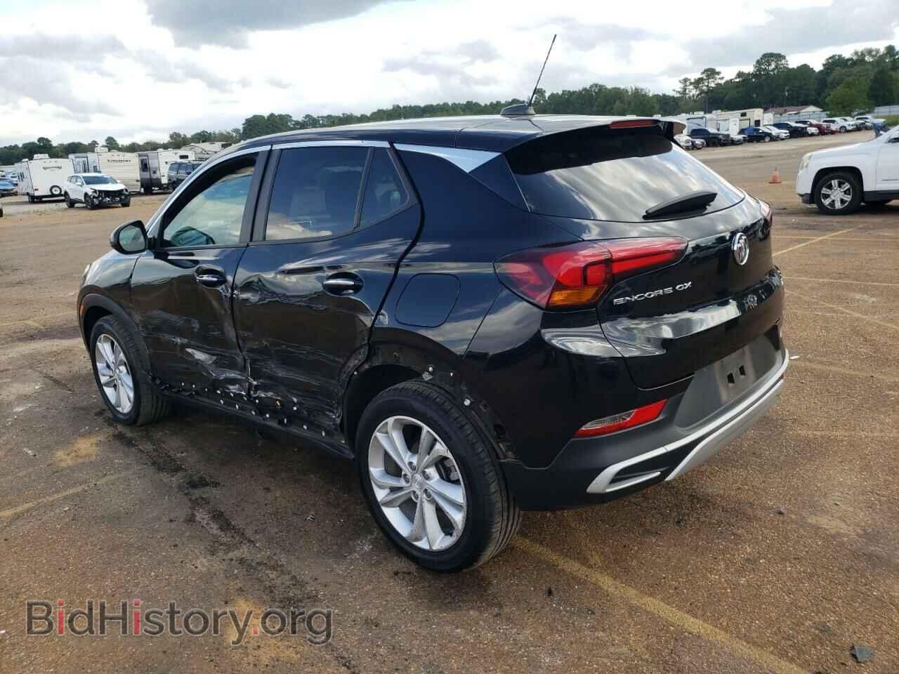 2020 BUICK ENCORE - VIN: KL4MMBS22LB099231 - Фото 2