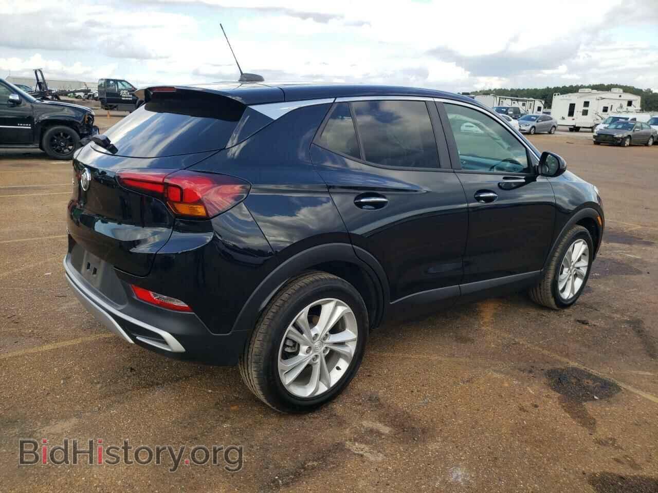 2020 BUICK ENCORE - VIN: KL4MMBS22LB099231 - Фото 3