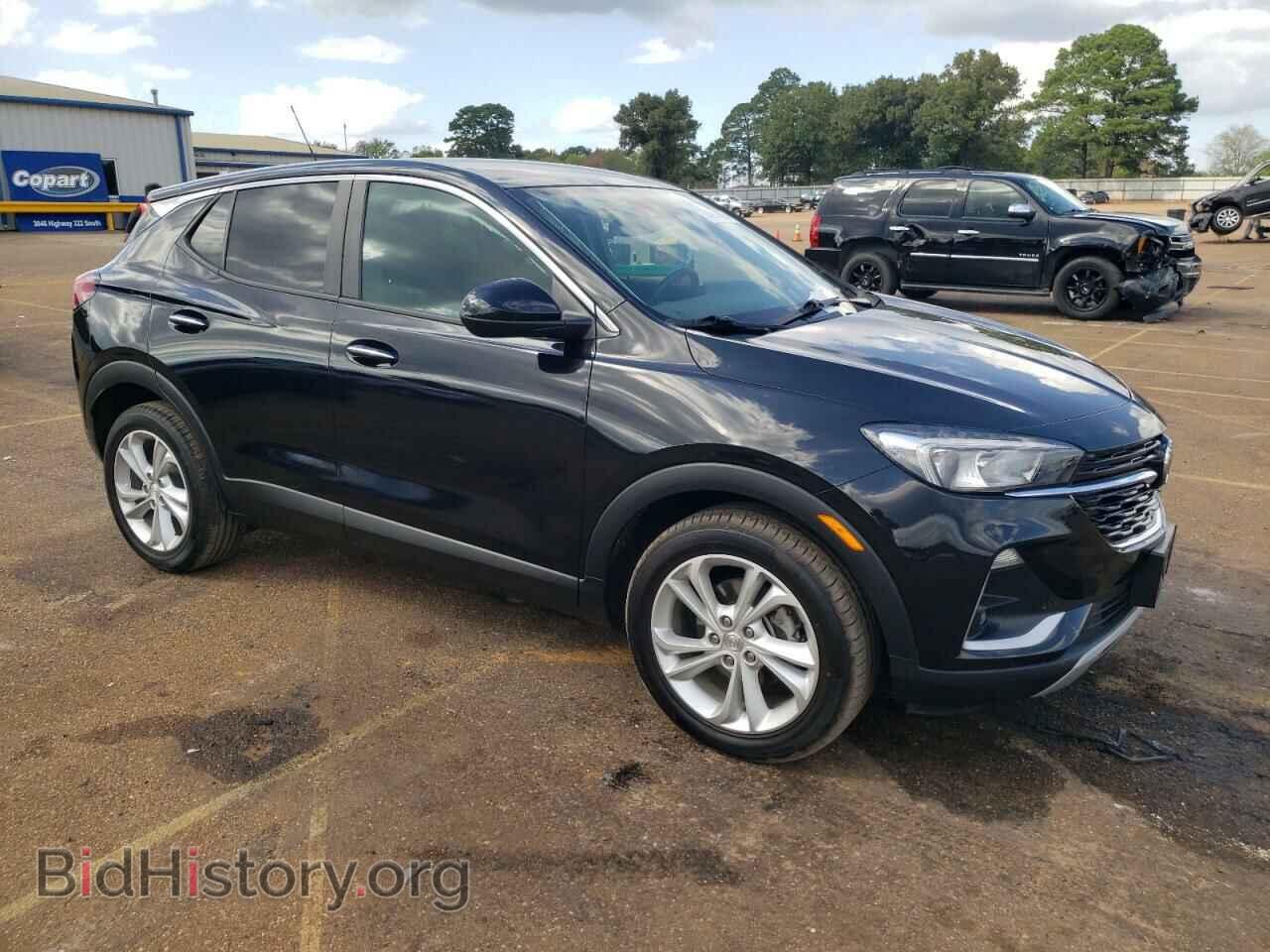 2020 BUICK ENCORE - VIN: KL4MMBS22LB099231 - Фото 4