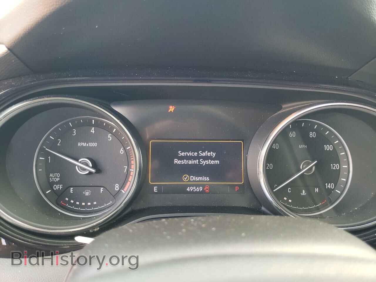 2020 BUICK ENCORE - VIN: KL4MMBS22LB099231 - Фото 9