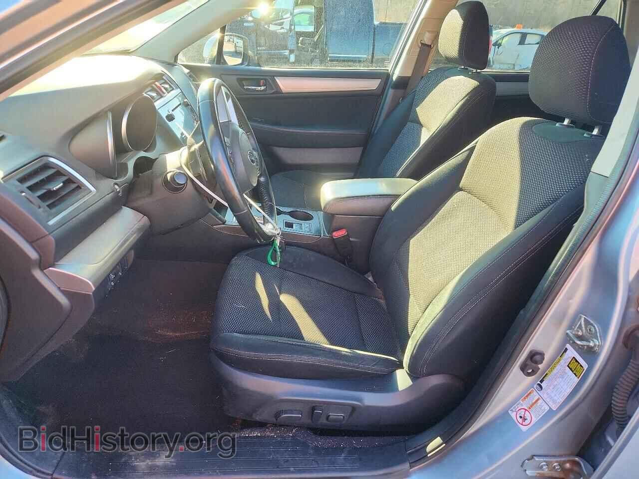 2015 SUBARU OUTBACK - VIN: 4S4BSACC7F3358004 - Фото 7