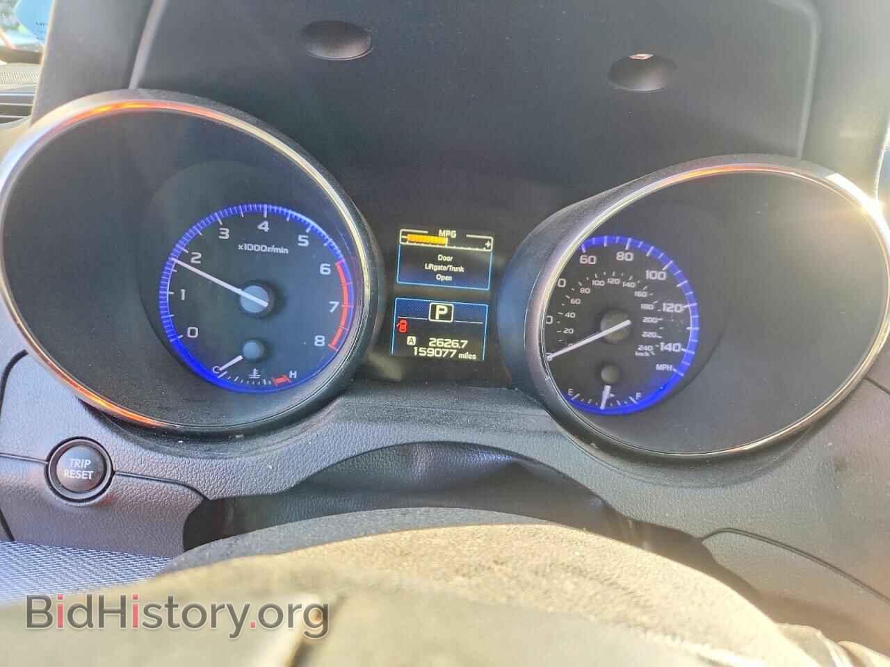 2015 SUBARU OUTBACK - VIN: 4S4BSACC7F3358004 - Фото 9