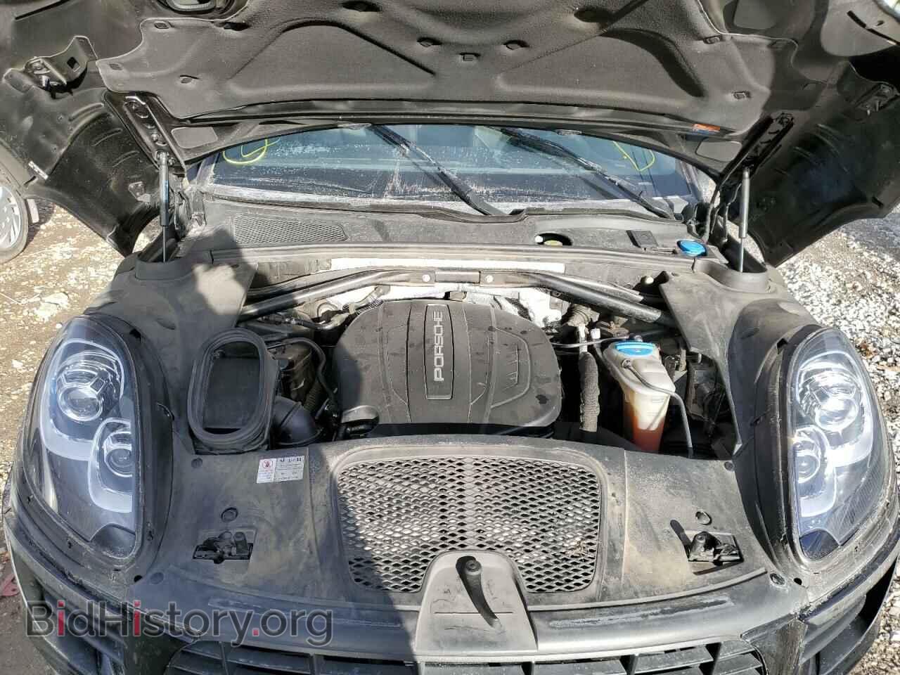 2017 PORSCHE MACAN - VIN: WP1AA2A59HLB04647 - Photo 12