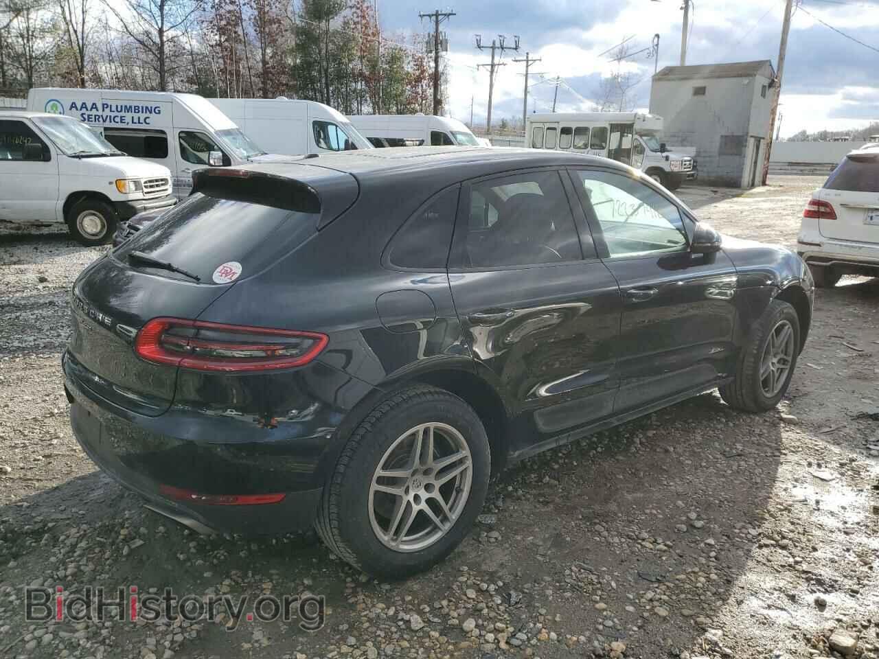 2017 PORSCHE MACAN - VIN: WP1AA2A59HLB04647 - Photo 3