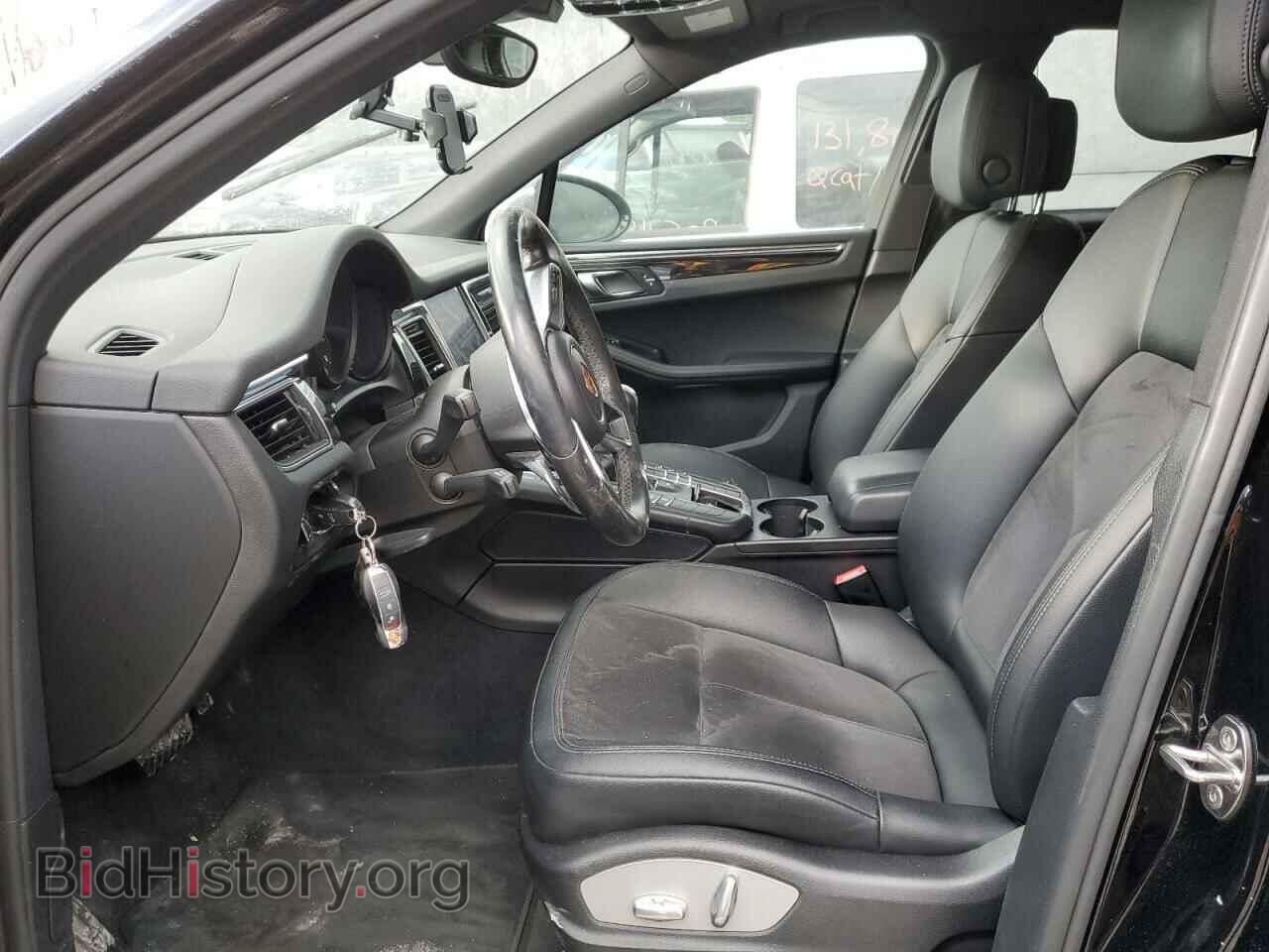 2017 PORSCHE MACAN - VIN: WP1AA2A59HLB04647 - Photo 7