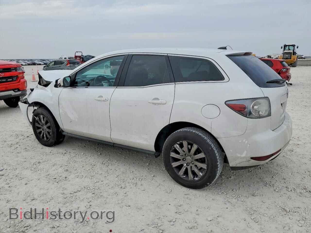 2011 MAZDA CX-7 - VIN: JM3ER2C5XB0394258 - Фото 2